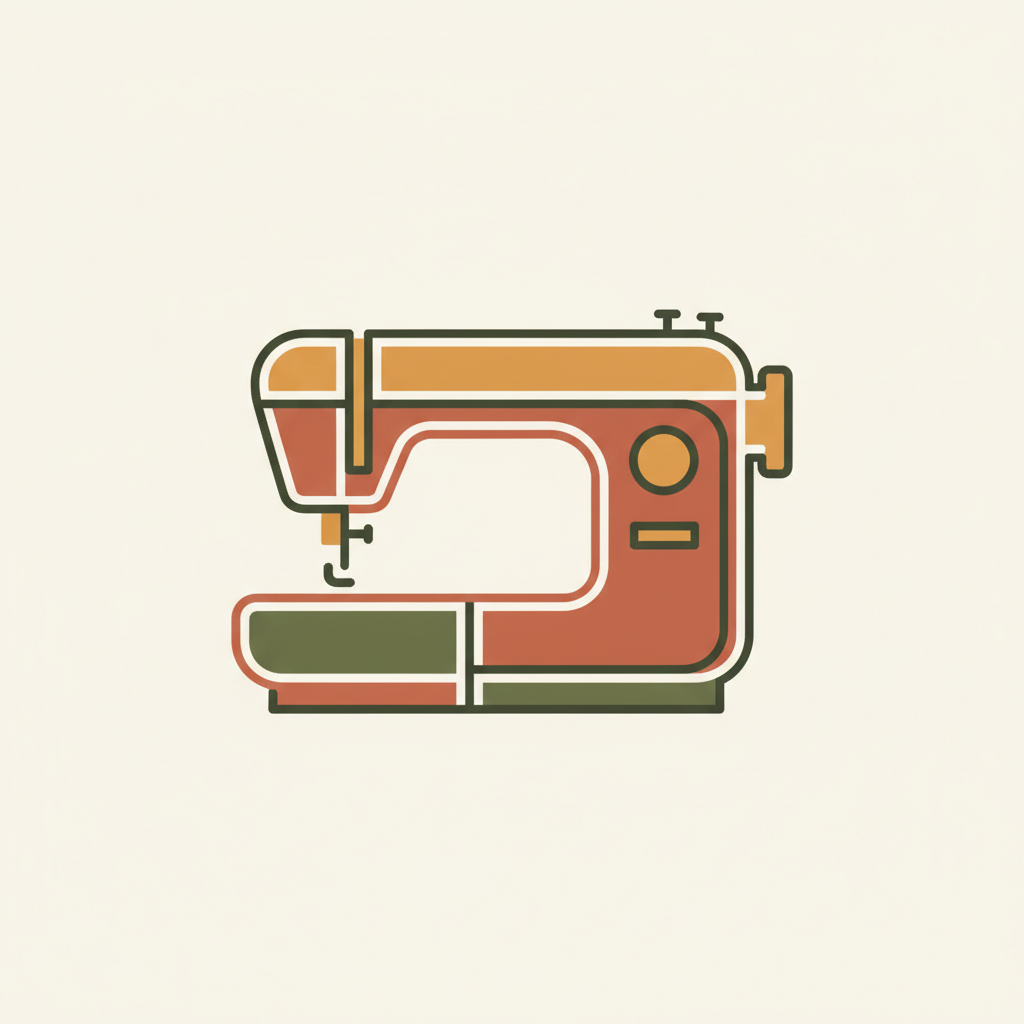Naaimachine icoon